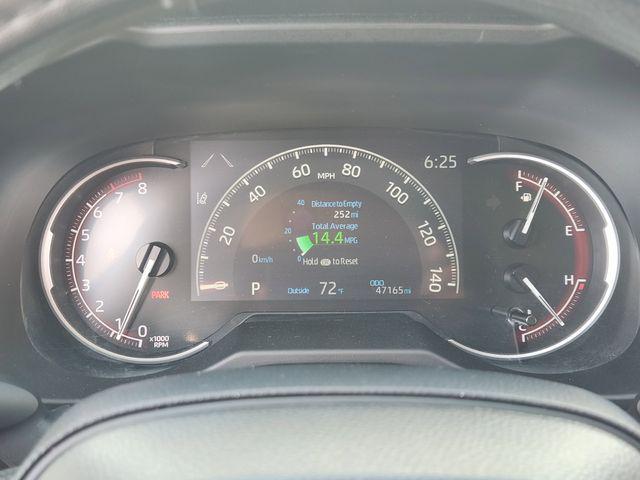 used 2024 Toyota RAV4 car, priced at $27,234