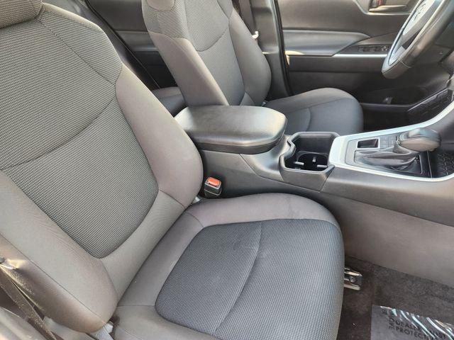 used 2024 Toyota RAV4 car, priced at $27,234
