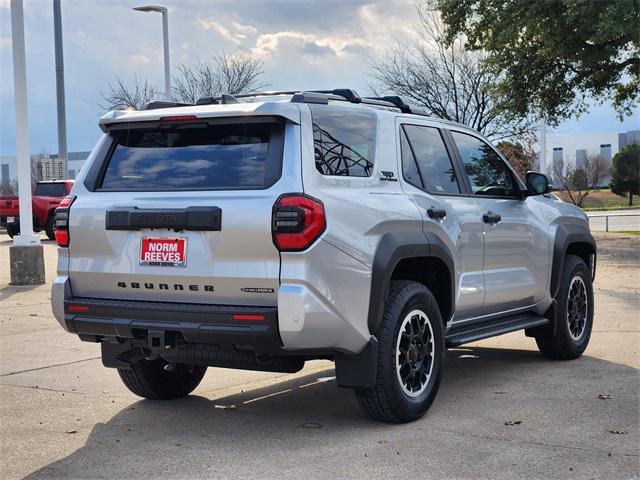 used 2025 Toyota 4Runner car, priced at $50,905