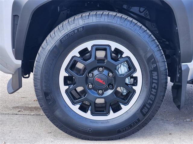 used 2025 Toyota 4Runner car, priced at $50,905