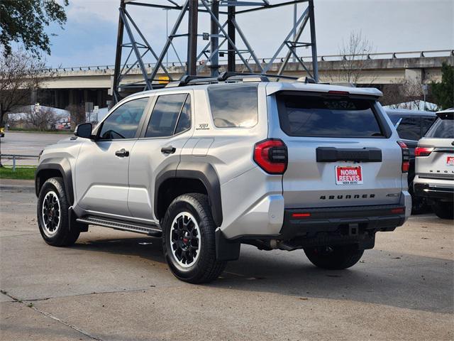 used 2025 Toyota 4Runner car, priced at $50,905