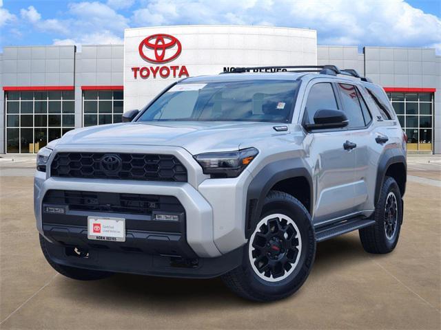 used 2025 Toyota 4Runner car, priced at $51,991