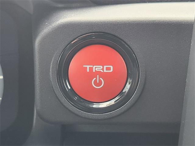 used 2025 Toyota 4Runner car, priced at $50,905