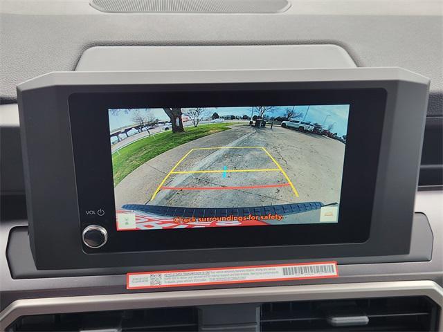 used 2025 Toyota 4Runner car, priced at $50,905