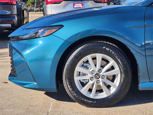 new 2026 Toyota Camry car, priced at $30,055