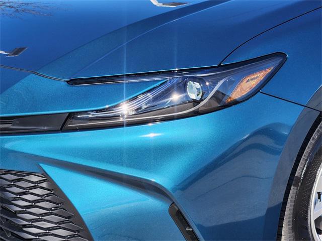 new 2026 Toyota Camry car, priced at $30,055