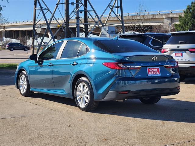 new 2026 Toyota Camry car, priced at $30,055