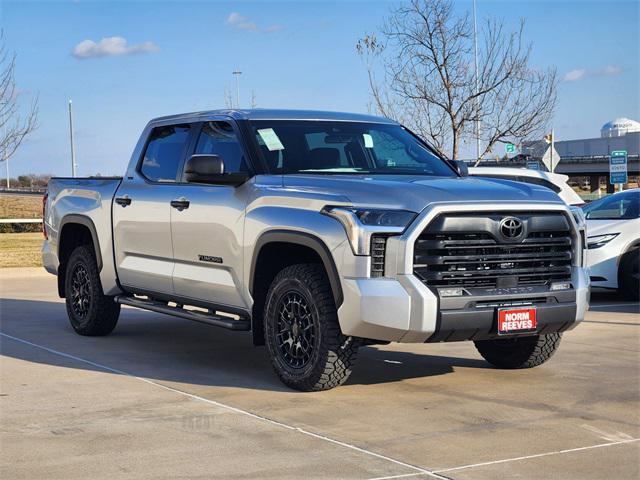 new 2026 Toyota Tundra car, priced at $58,227