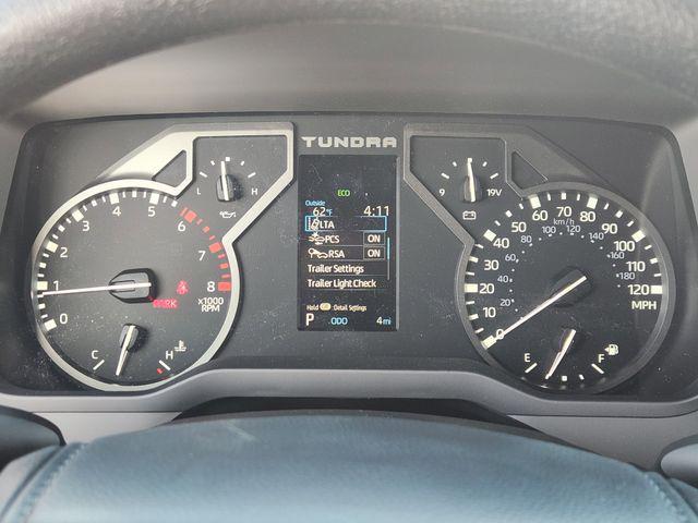 new 2026 Toyota Tundra car, priced at $58,227