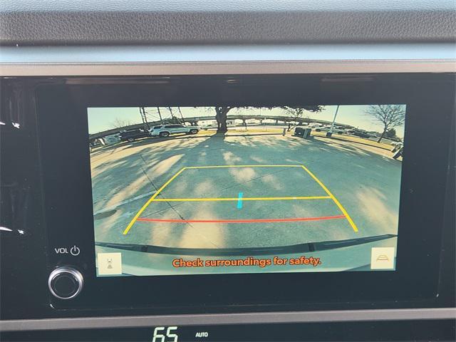 new 2026 Toyota Tundra car, priced at $58,227