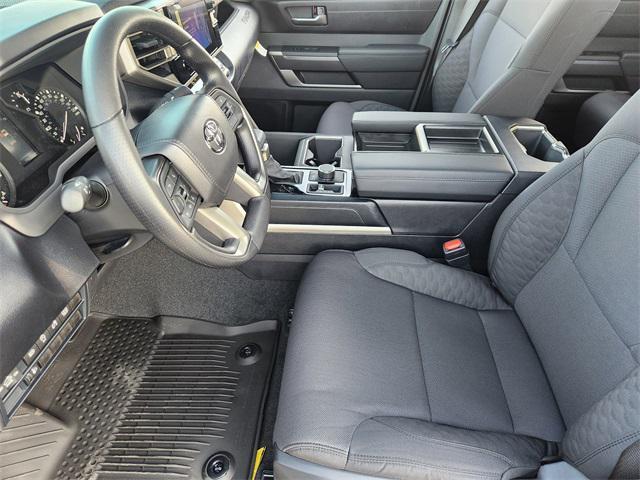 new 2026 Toyota Tundra car, priced at $58,227
