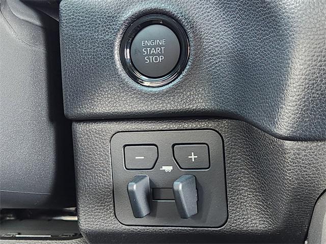 new 2026 Toyota Tundra car, priced at $58,227