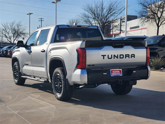 new 2026 Toyota Tundra car, priced at $58,227