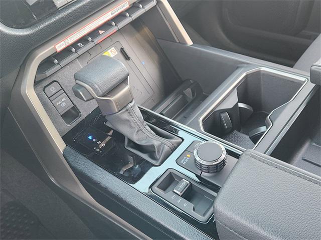 new 2026 Toyota Tundra car, priced at $58,227