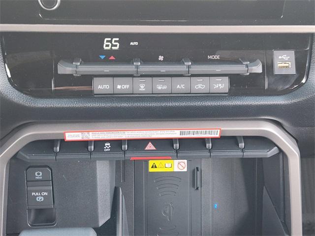 new 2026 Toyota Tundra car, priced at $58,227