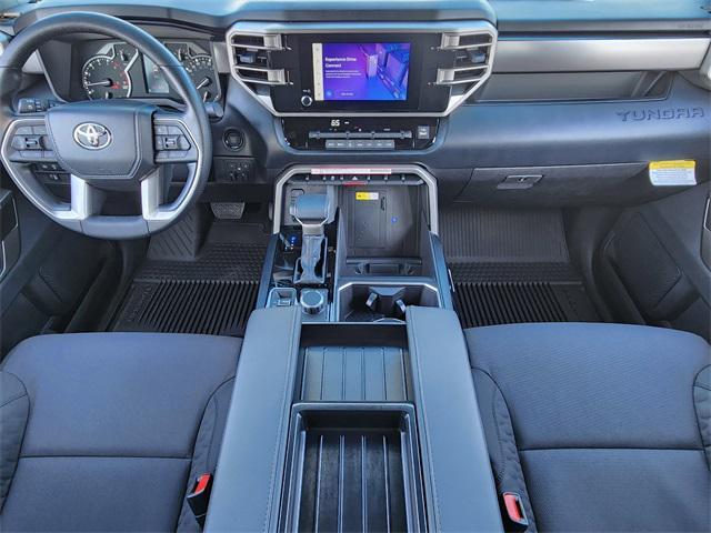 new 2026 Toyota Tundra car, priced at $58,227