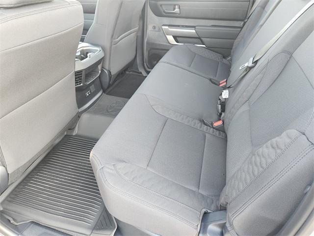 new 2026 Toyota Tundra car, priced at $58,227