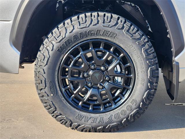 new 2026 Toyota Tundra car, priced at $58,227