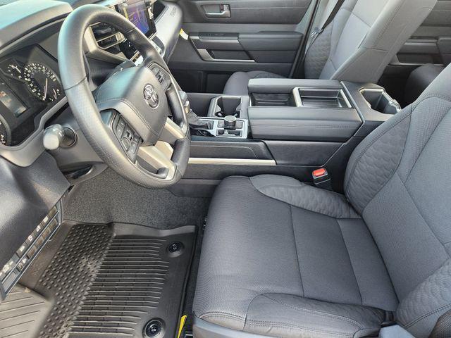 new 2026 Toyota Tundra car, priced at $58,227
