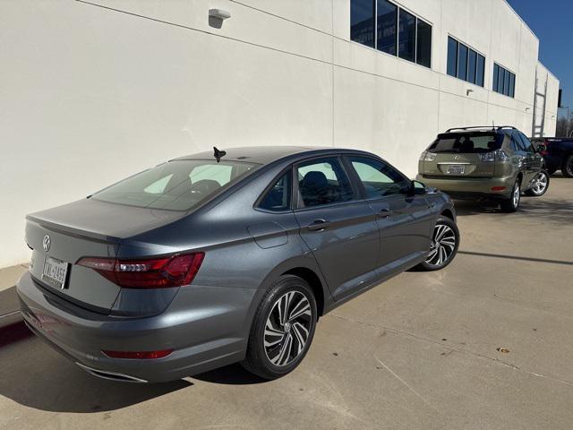 used 2021 Volkswagen Jetta car, priced at $19,391