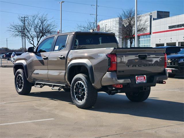 new 2026 Toyota Tacoma Hybrid car, priced at $50,260