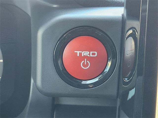 new 2026 Toyota Tacoma Hybrid car, priced at $50,260