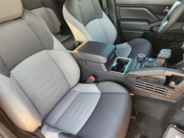 new 2026 Toyota Tacoma Hybrid car, priced at $50,260