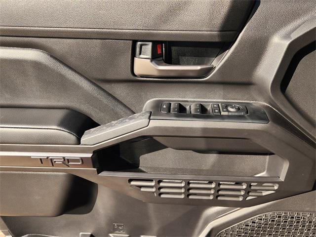 new 2026 Toyota Tacoma Hybrid car, priced at $50,260