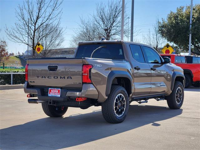 new 2026 Toyota Tacoma Hybrid car, priced at $50,260