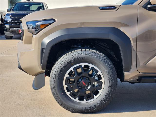 new 2026 Toyota Tacoma Hybrid car, priced at $50,260