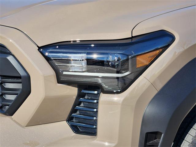 new 2026 Toyota Tacoma Hybrid car, priced at $50,260