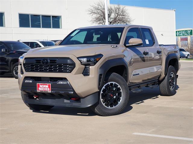 new 2026 Toyota Tacoma Hybrid car, priced at $50,260