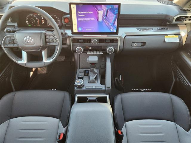 new 2026 Toyota Tacoma Hybrid car, priced at $50,260