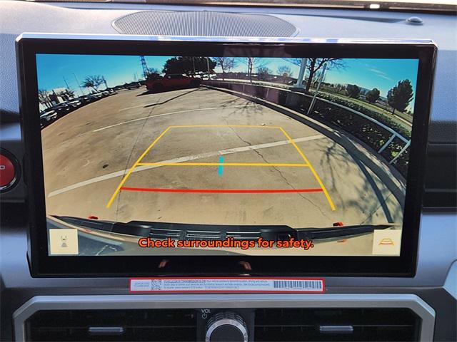 new 2026 Toyota Tacoma Hybrid car, priced at $50,260