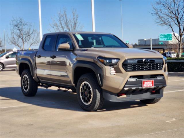 new 2026 Toyota Tacoma Hybrid car, priced at $50,260