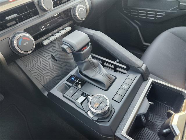 new 2026 Toyota Tacoma Hybrid car, priced at $50,260