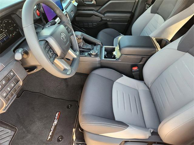 new 2026 Toyota Tacoma Hybrid car, priced at $50,260