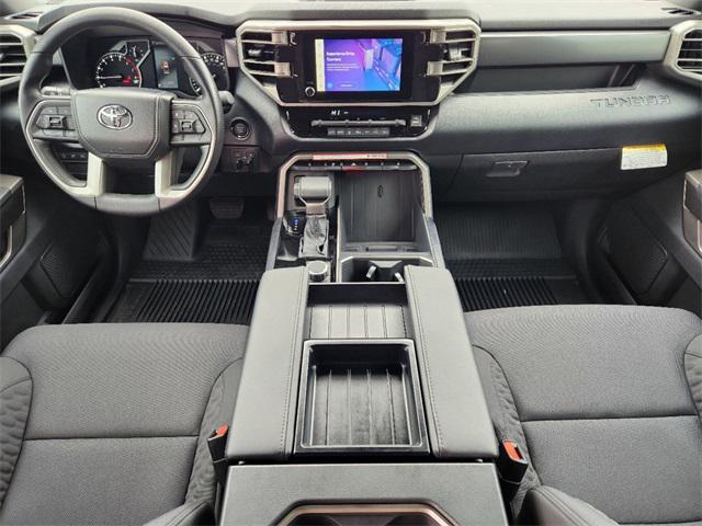 new 2025 Toyota Tundra car, priced at $52,428