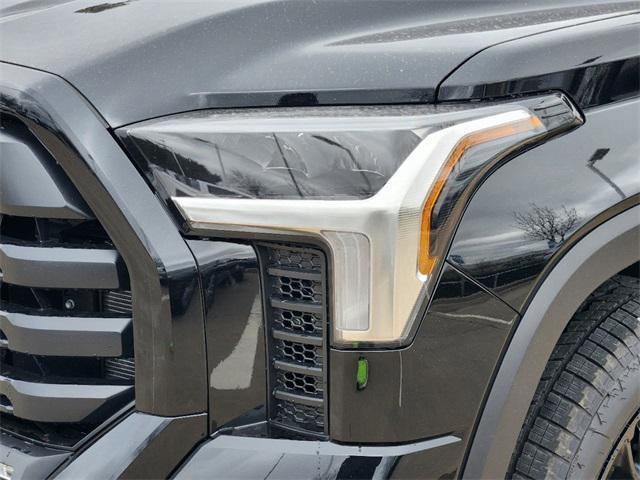 new 2025 Toyota Tundra car, priced at $52,428