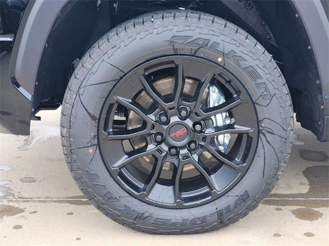 new 2025 Toyota Tundra car, priced at $52,428