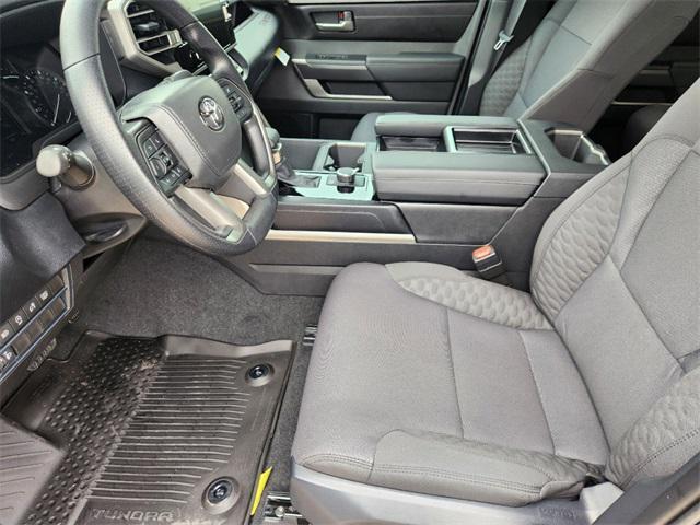 new 2025 Toyota Tundra car, priced at $52,428