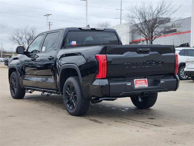 new 2025 Toyota Tundra car, priced at $52,428
