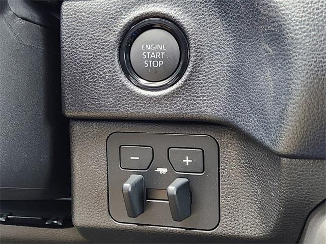 new 2025 Toyota Tundra car, priced at $52,428