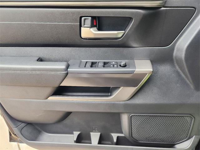 new 2025 Toyota Tundra car, priced at $52,428