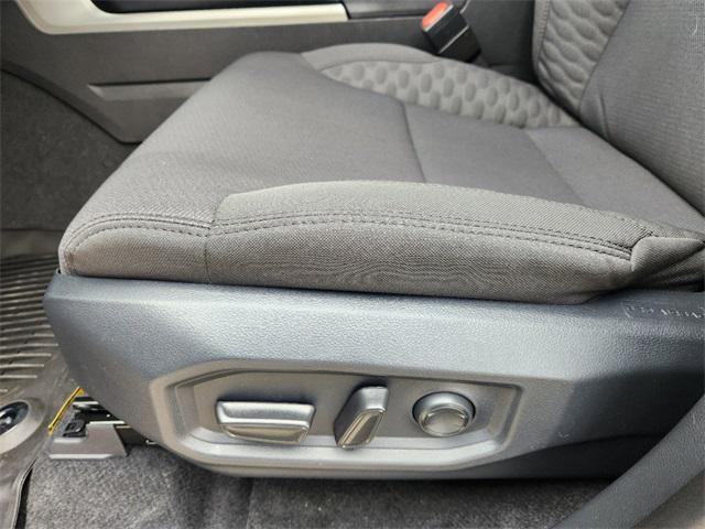 new 2025 Toyota Tundra car, priced at $52,428