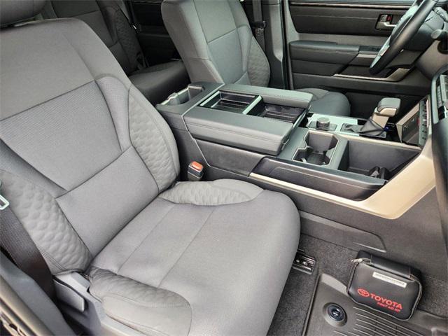 new 2025 Toyota Tundra car, priced at $52,428