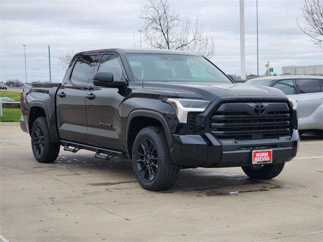 new 2025 Toyota Tundra car, priced at $52,428