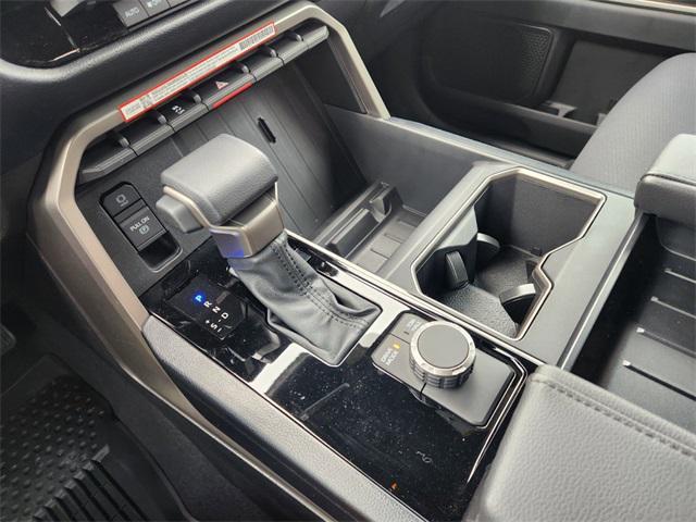 new 2025 Toyota Tundra car, priced at $52,428