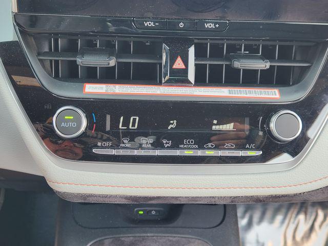 used 2025 Toyota Corolla car, priced at $27,506