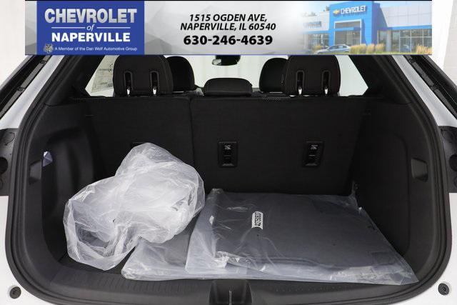 new 2027 Chevrolet Bolt car, priced at $29,990